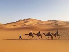 Circuit de 3 jours au désert de Chegaga depuis Agadir