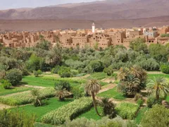 Circuit de 3 jours au désert de Chegaga depuis Agadir