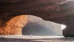 Wycieczka do Legziry i Tiznit — z Taghazout
