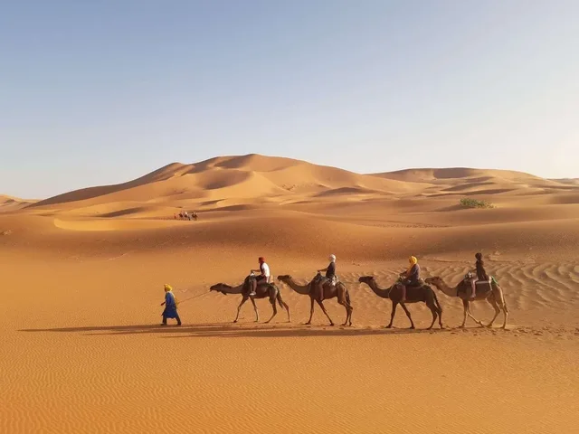 3-Day Merzouga Desert Tour from Agadir
