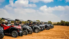 Safari buggy w Agadirze