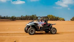 Safari buggy w Agadirze