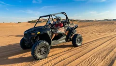 Safari buggy w Agadirze