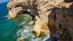 Taghazout i wydmy Timlaline z Agadiru
