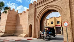Wycieczka do Taroudant i Tiout z Agadiru