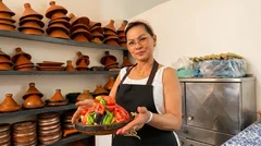 Autentyczne Marokańskie Warsztaty Gotowania: Tajemnice Tajine i Herbacianej Minty