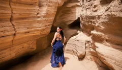 Sandboarding na nadmorskich wydmach — z Taghazout