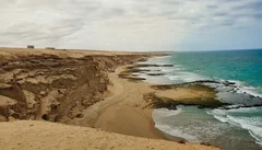 Mała Sahara z Agadiru: Przygoda Jeepem, Dzika Plaża i Przejażdżka Wielbłądem