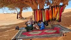 Mała Sahara z Agadiru: Przygoda Jeepem, Dzika Plaża i Przejażdżka Wielbłądem