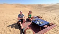 Agadir: Przygoda na Quadach przez Wydmy i Berberdyjskie Wioski