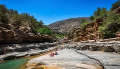 Wycieczka do Paradise Valley z Agadiru
