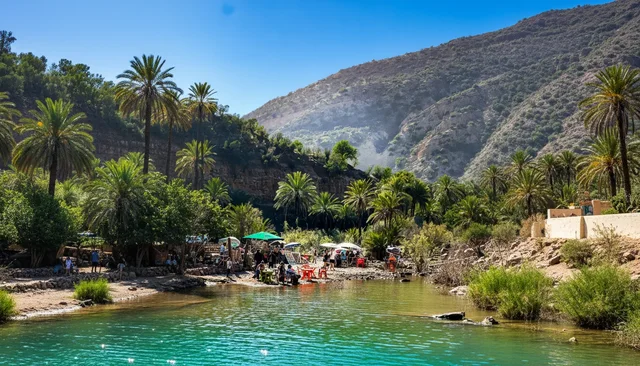 Paradise Valley Day Trip from Agadir