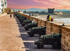 Trzydniowa wycieczka: Essaouira, Marrakesz i Ouzoud