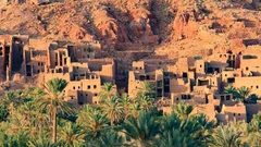 Z Agadiru do Ouarzazate: Wyprawa do Ajt Bin Haddu i Bramy Sahary