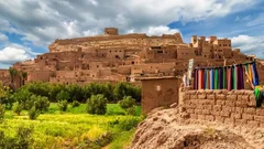 Z Agadiru do Ouarzazate: Wyprawa do Ajt Bin Haddu i Bramy Sahary