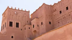 Z Agadiru do Ouarzazate: Wyprawa do Ajt Bin Haddu i Bramy Sahary