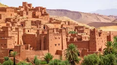 Z Agadiru do Ouarzazate: Wyprawa do Ajt Bin Haddu i Bramy Sahary