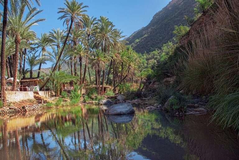 Vallée du paradis