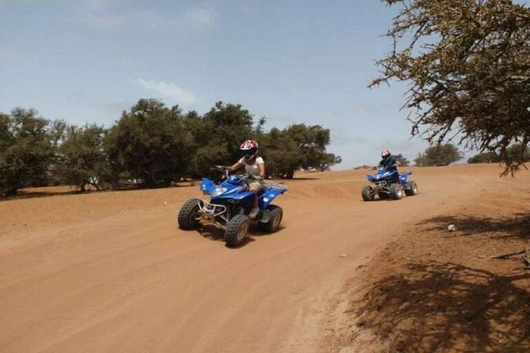 Quad Biking